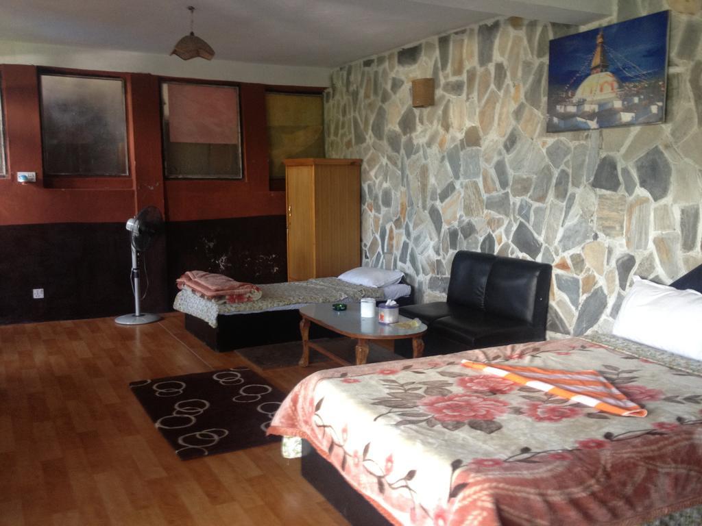 Snow View Mountain Resort Dhulikhel Bilik gambar