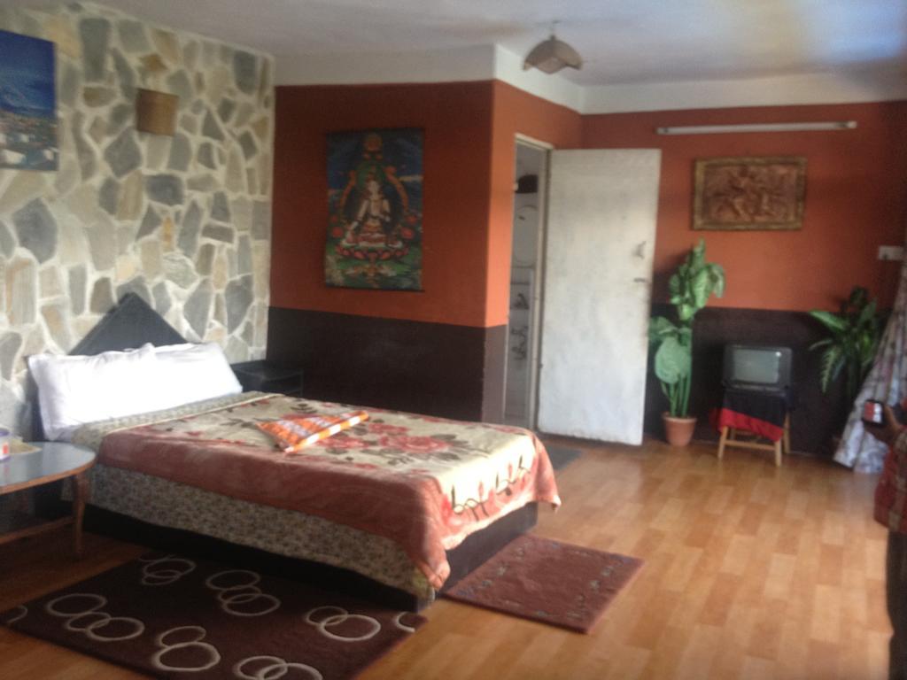 Snow View Mountain Resort Dhulikhel Bilik gambar