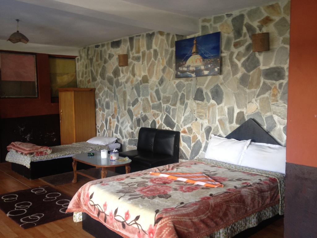 Snow View Mountain Resort Dhulikhel Bilik gambar