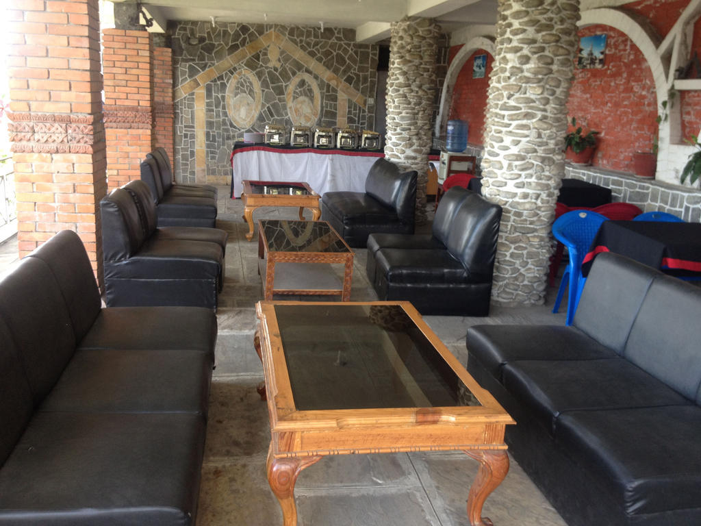 Snow View Mountain Resort Dhulikhel Luaran gambar