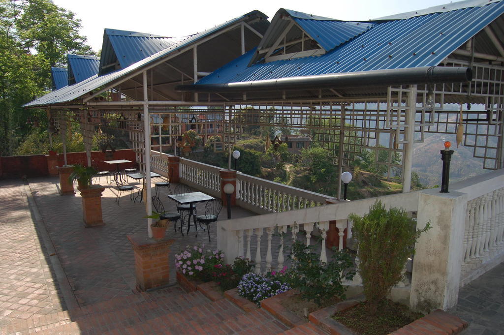 Snow View Mountain Resort Dhulikhel Luaran gambar