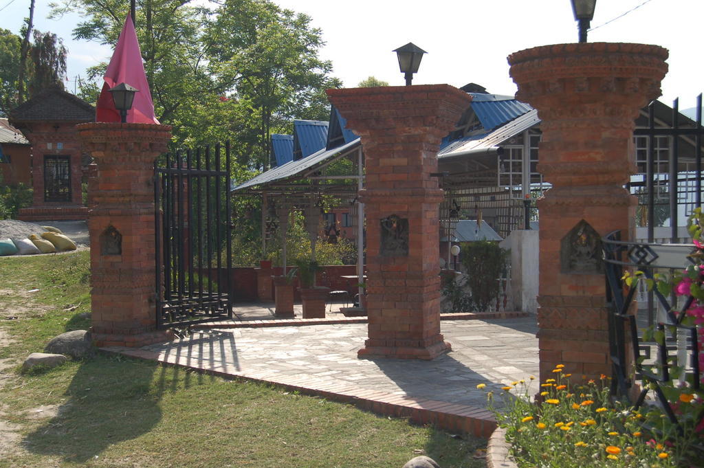 Snow View Mountain Resort Dhulikhel Luaran gambar