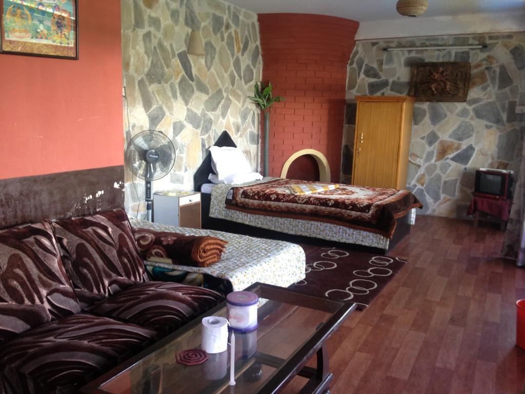 Snow View Mountain Resort Dhulikhel Bilik gambar