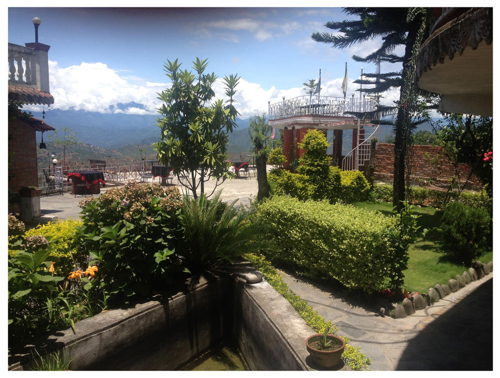 Snow View Mountain Resort Dhulikhel Luaran gambar