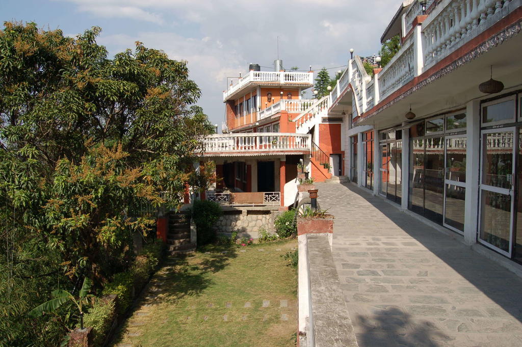 Snow View Mountain Resort Dhulikhel Luaran gambar